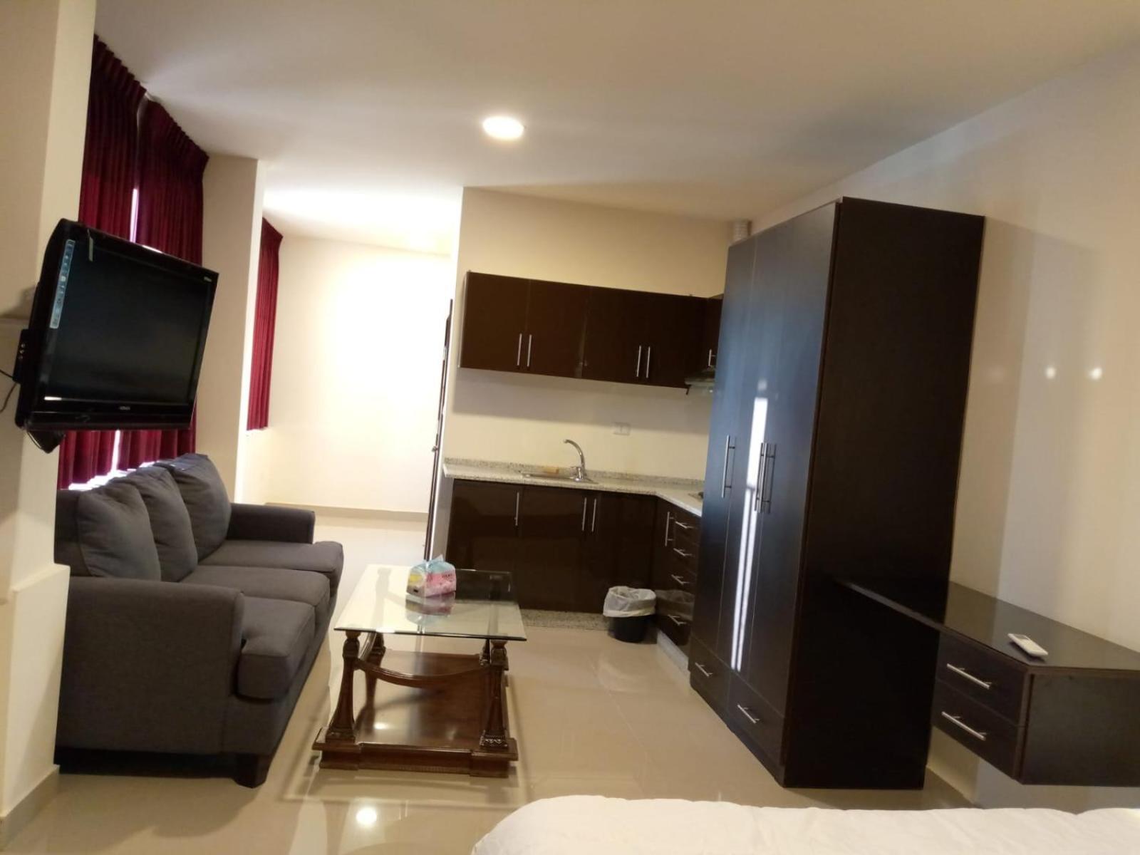 Monument Suites Amman Exterior foto